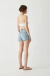 Шорти Pull & Bear світло-синій MZQNR776 34 - изображение 2