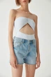 Шорти Pull & Bear світло-синій MZQNR776 34 - изображение 3