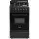 Плита Prime Technics PSG 54001 D - зображення 1