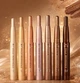 Тіні-олівець для повік Long Lasting Eyeshadow Stick Bogenia BG912 №005, 1,4 гр - изображение 3