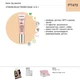 База праймер под макияж Vitamin Balm Primer Base 12 в 1 TopFace PT473, 30 мл - изображение 3