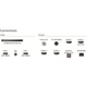 Телевізор Philips 55PUS9010/12 - изображение 3