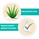 Жіноча бритва, що не потребує гелю для гоління, Schick Intuition Sensitive Care з 2 змінними касетами - зображення 5