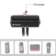 Магнитный быстросъемный крепеж Puluz PU965B 1/4" для экшн-камер Insta360, GoPro и DJI - изображение 6