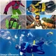 Нагрудне кріплення Puluz PU26 з J-подібним гачком для екшн камер GoPro, Insta360, DJI - зображення 8