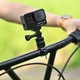 Поворотний тримач на кермо велосипеда Puluz PU223B для екшн камер GoPro, Insta360, DJI - зображення 8