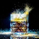 Чорний дзеркальний фон 20x20 см Puluz PU5320B акрилова панель для предметної фотозйомки - зображення 5