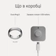 Смарт-кольцо Oura Ring 5 Silver - Size 6 (JZ90-61403-06) - изображение 7