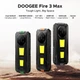 Смартфон Doogee Fire 3 Max 8/256GB Blaze Orange - зображення 3