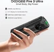 Смартфон Doogee Fire 3 Ultra 6/256GB Forest Green - изображение 2