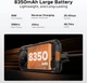 Смартфон Doogee Fire 3 Ultra 6/256GB Forest Green - изображение 3