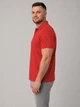 Теніска B&C ID.001 Червона 2XL - изображение 5