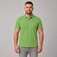 Теніска B&C ID.001 Лайм XL - изображение 4