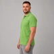 Теніска B&C ID.001 Лайм XL - изображение 5