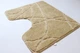 Килимок для туалету Classic Vonaldy 50*60 см 00185/toilet - зображення 2