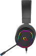 Ігрова гарнітура AQIRYS ALTAIR 7.1 RGB USB Black  - зображення 6