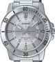Чоловічий годинник Casio MTP-VD01D-7C сірий 50 м - зображення 5