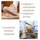 Кросівки чоловічі спортивні на кожен день (42 розмір, бежеві) - зображення 4