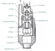 Вибрационный погружной насос 225 Вт BOXER (BX-3225) - изображение 4