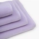 Полотенце MBM HOME "Теплые дюны" 50x90 см лавандовое (BT-19 M LIGHT PURPLE) - изображение 6