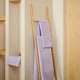 Полотенце MBM HOME "Теплые дюны" 50x90 см лавандовое (BT-19 M LIGHT PURPLE) - изображение 10