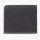 Полотенце MBM HOME "Теплые дюны" 30x50 см темно-серое (BT-19 S DARK GRAY) - изображение 2