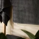 Рушник MBM HOME "Теплі дюни" 70x140 см темно-сірий (BT-19 L DARK GRAY) - зображення 10
