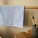 Полотенце MBM HOME "Теплые дюны" 90x150 см светло-голубое (BT-19 XL LIGHT BLUE) - изображение 13