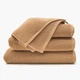 Рушник MBM HOME "Теплі дюни" 30x50 см бежевий (BT-19 S LIGHT BEIGE) - зображення 7