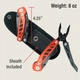 Мультитул Bear Grylls Utility Tool (Medium) 11-в-1 з чохлом - зображення 3