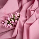 Ткань поплин cotton IDEIA 120 г/м2 140 см натуральная хлопковая ткань с эластаном для одежды и текстиля фрез - изображение 3