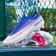 Футбольні бутси Tezaz Soft Ground 45 синій (2162) - зображення 3