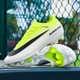 Футбольні бутси Tezaz Soft Ground 39 жовтий (2165) - изображение 6