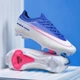 Футбольні бутси Tezaz Soft Ground 45 синій (2162) - зображення 8