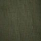 Ткань костюмная лен IDEIA 150 г/м2 135 см натуральный 100% лен для костюмов, платьев и летней одежды хаки - изображение 2