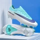 Футбольні бутси Tezaz Soft Ground 40 бірюзовий (2160) - изображение 2