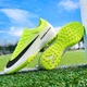 Футбольні сороконіжки Tezaz Soft Ground 38 жовтий (2164) - изображение 3