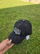 Кепка Maison Martin Margiela Distressed Numbers Baseball Cap Washed Black / Вінтажна літня бейсболка з потертостями для літа майсон маржела - изображение 3