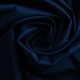 Ткань поплин cotton IDEIA 120 г/м2 140 см натуральная хлопковая ткань с эластаном для одежды и текстиля т/синяя - изображение 1