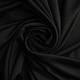 Ткань подкладочная трикотажная Nake IDEIA 140 г/м2 165 см эластичная подкладочная ткань для одежды и верхних изделий черная - изображение 1