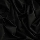 Ткань подкладочная трикотажная Nake IDEIA 140 г/м2 165 см эластичная подкладочная ткань для одежды и верхних изделий черная - изображение 4