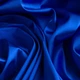 Тканина атлас Голівуд IDEIA 125 г/м2 150 см гладка блискуча тканина для суконь, костюмів та святкового одягу електрик - зображення 3