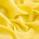Ткань муслин IDEIA 125 г/м2 150 см натуральная хлопковая ткань для одежды и домашнего текстиля лимон - изображение 3