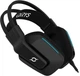 Słuchawki gamingowe AQIRYS ALYA 7.1 Virtual Surround RGB Black - obraz 13