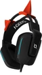 Słuchawki gamingowe AQIRYS ALYA 7.1 Virtual Surround RGB Black - obraz 17