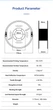Филамент Kingroon PLA 1.75 мм 1 кг Черный - изображение 6