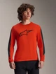 Джерсі Alpinestars A-DURA ASTAR LS JERSEY SPICY ORNGE, M (SPT_1761825-434-M) - изображение 1