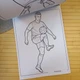 Раскраска Криштиану Роналду Cristiano Ronaldo А4 мега сборник (30997) - изображение 2