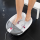 Гідромасажна ванночка для ніг Medisana FS 300 (FS 300-2879) - изображение 4