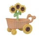 Ігровий набір Sylvanian Families "Сім'я хом'яків" (5856) - изображение 7